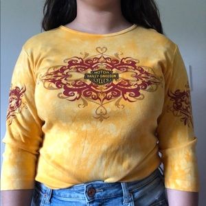 Harley Davidson Shirt